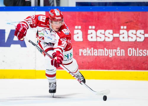 Timrås Patrik Norén
