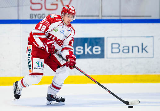 Timrås Jens Westin