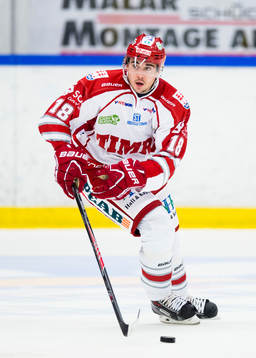 Timrås Jens Westin