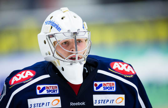 Södertäljes Niklas Lundström