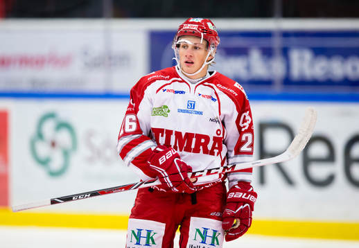Timrås Patrik Norén