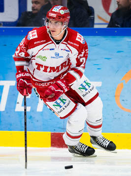 Timrås Andreas Molinder