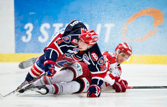 Södertäljes Johan Andersson