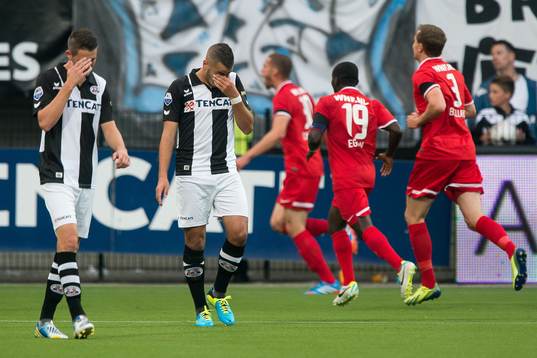 ALMELO, Heracles Almelo - FC Twente, Voetbal Eredivisie,