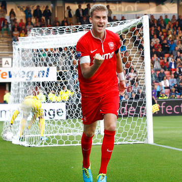 ALMELO - Heracles Almelo - Fc twente , Voetbal Eredivisie ,