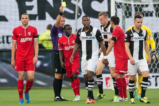 ALMELO, Heracles Almelo - FC Twente, Voetbal Eredivisie,