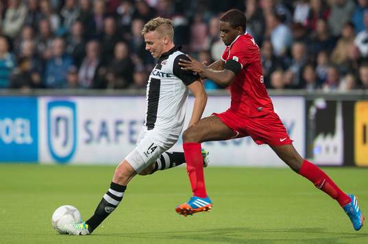 ALMELO, Heracles Almelo - FC Twente, Voetbal Eredivisie,