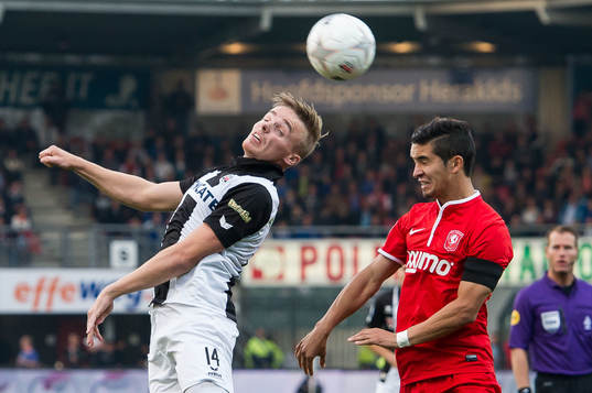 ALMELO, Heracles Almelo - FC Twente, Voetbal Eredivisie,