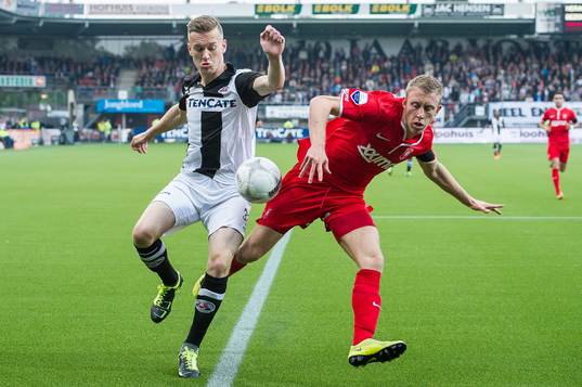 Bläddra bland fler bilder av Fotboll, Holländska Ligan, Heracles Almelo - FC Twente