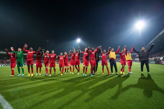 ALMELO, Heracles Almelo - FC Twente, Voetbal Eredivisie,