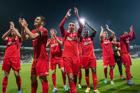 ALMELO, Heracles Almelo - FC Twente, Voetbal Eredivisie,