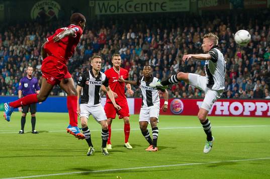 ALMELO, Heracles Almelo - FC Twente, Voetbal Eredivisie,