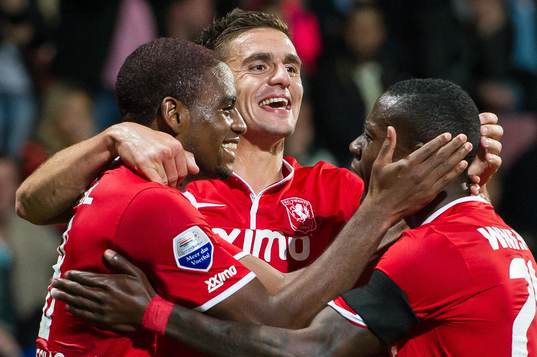 ALMELO, Heracles Almelo - FC Twente, Voetbal Eredivisie,