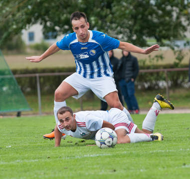 Fotboll, division 7, Pelargonija - Bosna
