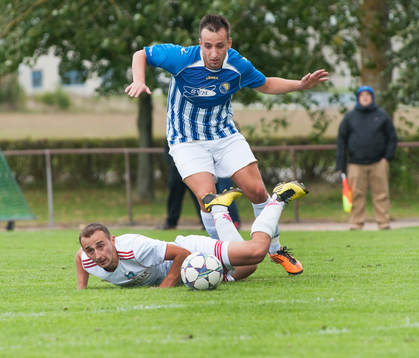 Fotboll, division 7, Pelargonija - Bosna