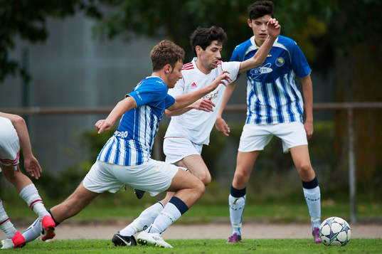 Fotboll, division 7, Pelargonija - Bosna
