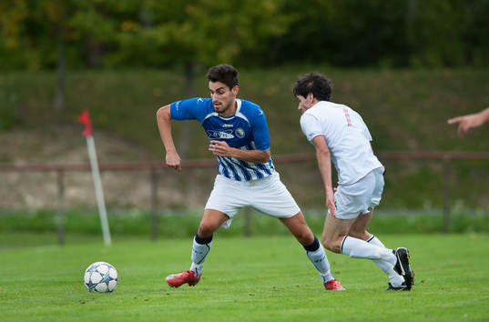 Fotboll, division 7, Pelargonija - Bosna