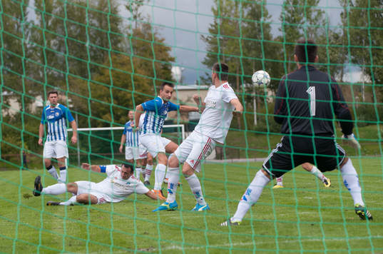 Fotboll, division 7, Pelargonija - Bosna
