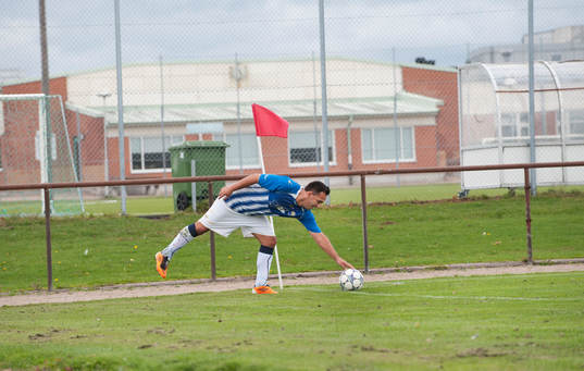 Fotboll, division 7, Pelargonija - Bosna
