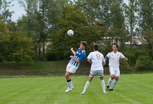 Fotboll, division 7, Pelargonija - Bosna