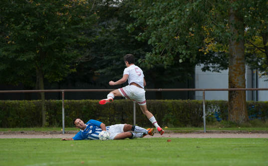 Fotboll, division 7, Pelargonija - Bosna