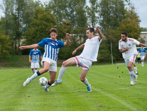 Fotboll, division 7, Pelargonija - Bosna