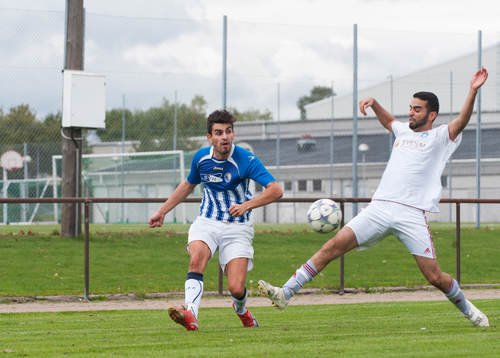 Fotboll, division 7, Pelargonija - Bosna