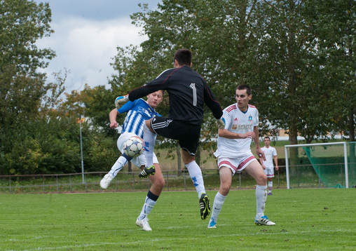 Fotboll, division 7, Pelargonija - Bosna