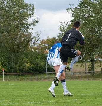 Fotboll, division 7, Pelargonija - Bosna