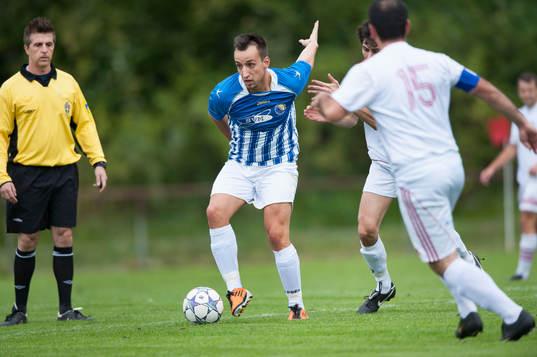 Fotboll, division 7, Pelargonija - Bosna