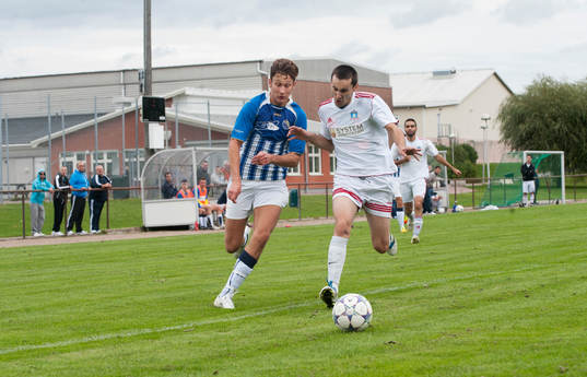 Fotboll, division 7, Pelargonija - Bosna