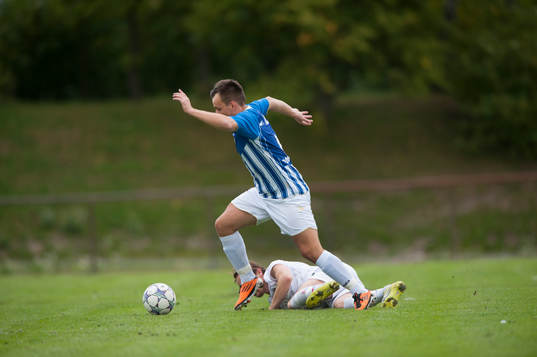 Fotboll, division 7, Pelargonija - Bosna