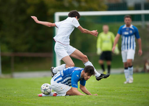 Fotboll, division 7, Pelargonija - Bosna