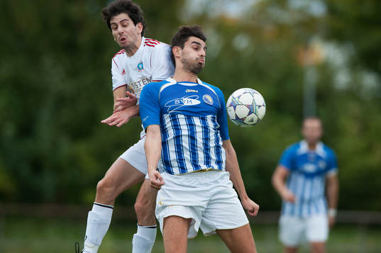 Fotboll, division 7, Pelargonija - Bosna