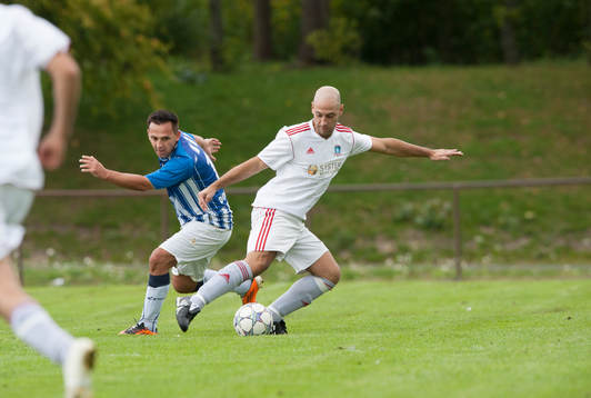 Fotboll, division 7, Pelargonija - Bosna