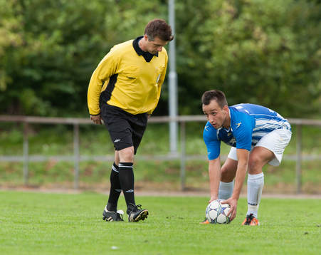 Fotboll, division 7, Pelargonija - Bosna
