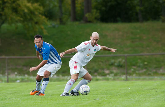 Fotboll, division 7, Pelargonija - Bosna