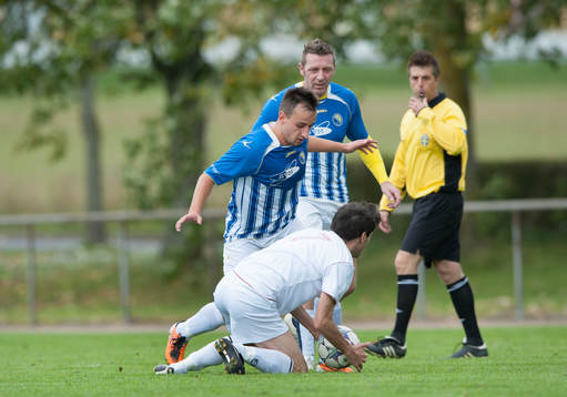 Fotboll, division 7, Pelargonija - Bosna
