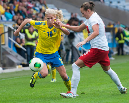 Sofia Jakobsson Sverige