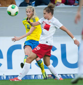 Sofia Jakobsson, Sverige