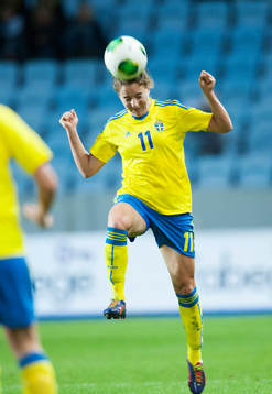 Antonia Göransson, Sverige