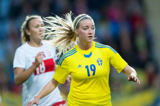 Jenny Hjohlman, Sverige