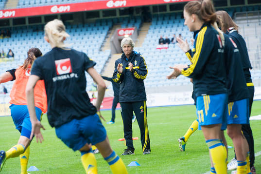 Uppvärmning