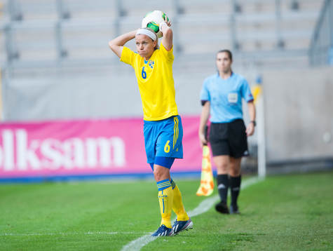 Inkast, Sara Thunebro, Sverige