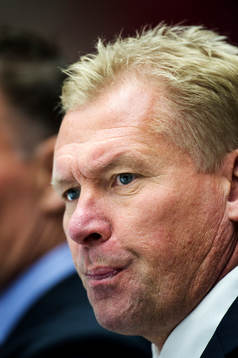 Patrik Sylvegård sportchef i Malmö Redhawks