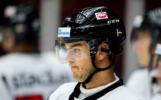 Malmö Redhawks Björn Svensson