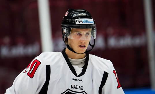 Malmö Redhawks Robin Alvarez