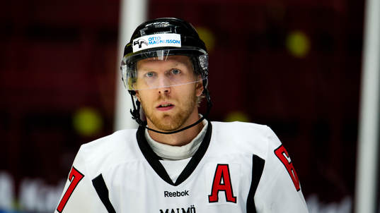Malmö Redhawks Tobias Ericsson