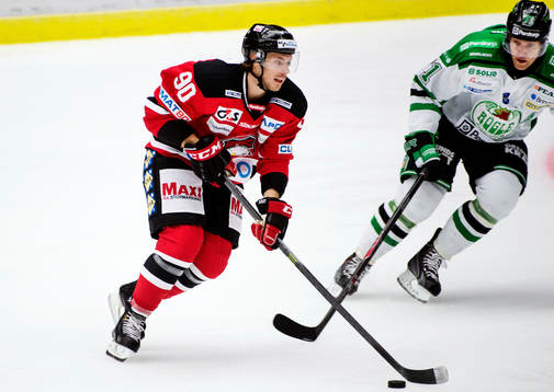 Malmö Redhawks Mattias Persson