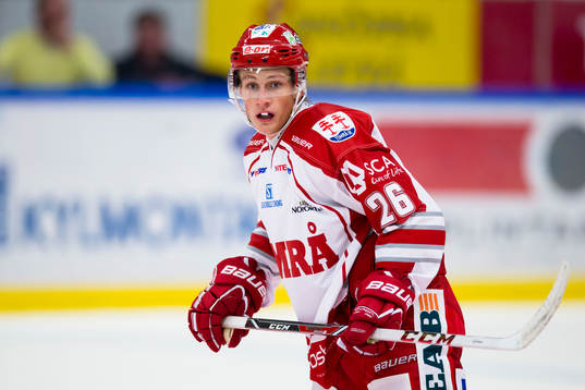Timrås Patrik Norén